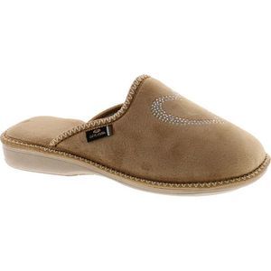 SC Home Collection 12517 Beige Womens slippers 36 NEW